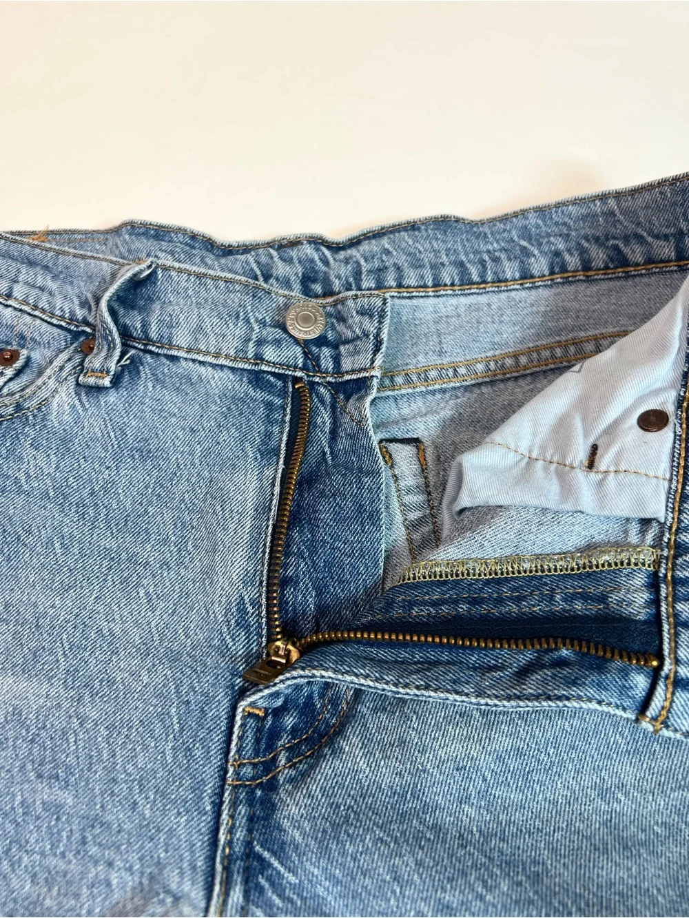 Levi’s Premium Jeans Size 32 Altered